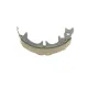 Колодки гальмівні задні BOSCH 0 986 487 680 для Toyota Camry, Avensis, Lexus ES (170x40 мм)