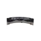 Колодки гальмівні задні BOSCH 0 986 487 700 для Nissan Terrano 1996-2007 (барабанні, Ø280 мм)