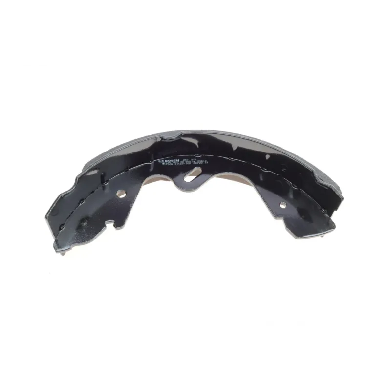 Колодки гальмівні задні BOSCH 0 986 487 700 для Nissan Terrano 1996-2007 (барабанні, Ø280 мм)