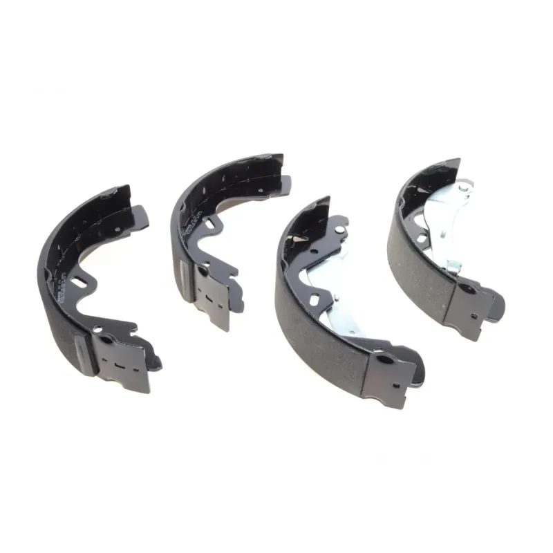 Колодки гальмівні задні BOSCH 0 986 487 700 для Nissan Terrano 1996-2007 (барабанні, Ø280 мм)