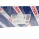 Колодки гальмівні задні BOSCH 0 986 487 700 для Nissan Terrano 1996-2007 (барабанні, Ø280 мм)