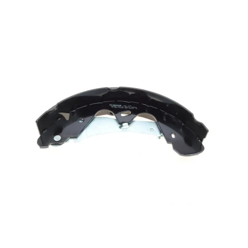 Колодки гальмівні задні BOSCH 0 986 487 700 для Nissan Terrano 1996-2007 (барабанні, Ø280 мм)