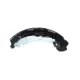 Колодки гальмівні задні BOSCH 0 986 487 700 для Nissan Terrano 1996-2007 (барабанні, Ø280 мм)