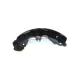 Колодки гальмівні задні BOSCH 0 986 487 700 для Nissan Terrano 1996-2007 (барабанні, Ø280 мм)
