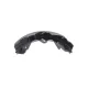 Колодки гальмівні задні BOSCH 0 986 487 700 для Nissan Terrano 1996-2007 (барабанні, Ø280 мм)