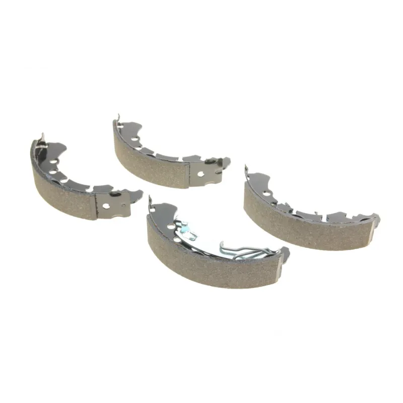 Колодки гальмівні задні BOSCH 0 986 487 702 для Opel Corsa 06-/Fiat Punto 99- (барабанні) 203.2x38 мм