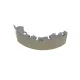 Колодки гальмівні задні BOSCH 0 986 487 702 для Opel Corsa 06-/Fiat Punto 99- (барабанні) 203.2x38 мм