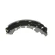 Колодки гальмівні задні BOSCH 0 986 487 702 для Opel Corsa 06-/Fiat Punto 99- (барабанні) 203.2x38 мм