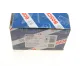 Колодки гальмівні задні BOSCH 0 986 487 702 для Opel Corsa 06-/Fiat Punto 99- (барабанні) 203.2x38 мм