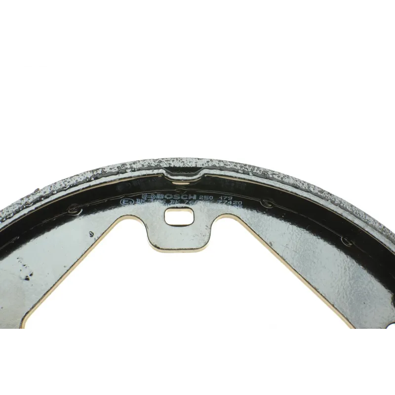 Колодки ручника VW Touareg/Land Rover Range Rover 02- (210x30)