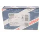 Колодки гальмівні задні BOSCH 0 986 487 707 для Opel Agila A, Suzuki Justy G3X (200x29 мм)