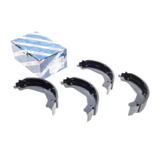 Колодки ручника BOSCH 0 986 487 708 для Kia Sorento I (JC) 2002-2006, 190x40 мм