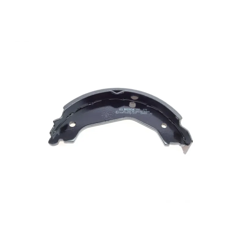 Колодки ручника BOSCH 0 986 487 708 для Kia Sorento I (JC) 2002-2006, 190x40 мм