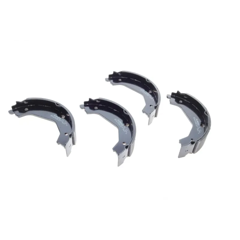 Колодки ручника BOSCH 0 986 487 708 для Kia Sorento I (JC) 2002-2006, 190x40 мм