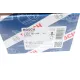 Колодки ручника BOSCH 0 986 487 708 для Kia Sorento I (JC) 2002-2006, 190x40 мм