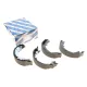 Комплект гальмівних колодок Hyundai Santa Fe 00-10/Elantra 05-/Kia Optima 15-/Sportage 04- (190x40)