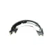 Комплект гальмівних колодок Hyundai Santa Fe 00-10/Elantra 05-/Kia Optima 15-/Sportage 04- (190x40)
