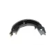 Комплект гальмівних колодок Hyundai Santa Fe 00-10/Elantra 05-/Kia Optima 15-/Sportage 04- (190x40)