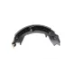 Комплект гальмівних колодок Hyundai Santa Fe 00-10/Elantra 05-/Kia Optima 15-/Sportage 04- (190x40)