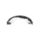 Колодки ручника BOSCH 0 986 487 713 для Toyota Corolla (ZZE12_, NDE12_, ZDE12_) 2002-2006, 172x22 мм