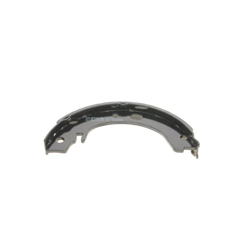 Колодки ручника BOSCH 0 986 487 713 для Toyota Corolla (ZZE12_, NDE12_, ZDE12_) 2002-2006, 172x22 мм