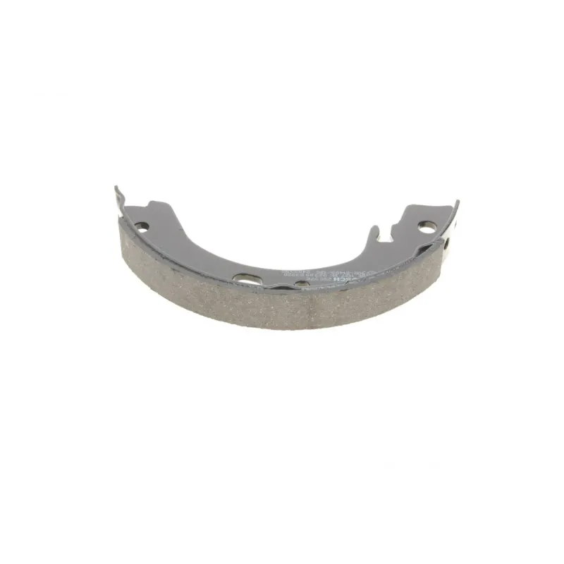 Колодки ручника BOSCH 0 986 487 713 для Toyota Corolla (ZZE12_, NDE12_, ZDE12_) 2002-2006, 172x22 мм