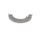 Колодки ручника BOSCH 0 986 487 713 для Toyota Corolla (ZZE12_, NDE12_, ZDE12_) 2002-2006, 172x22 мм