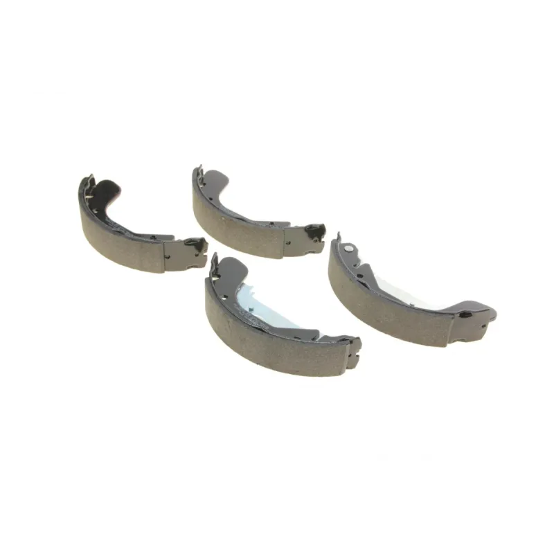 Колодки гальмівні задні BOSCH 0 986 487 714 для Chevrolet Aveo T200/T250 2003-2015 (барабанні, 200x36 мм)