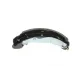 Колодки гальмівні задні BOSCH 0 986 487 714 для Chevrolet Aveo T200/T250 2003-2015 (барабанні, 200x36 мм)