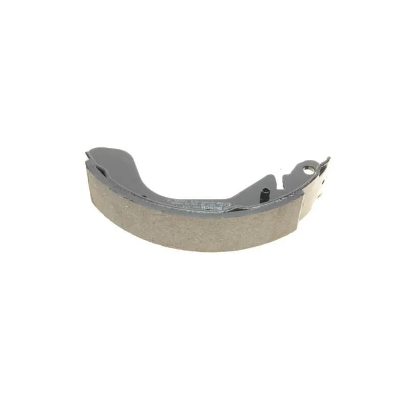 Колодки гальмівні задні BOSCH 0 986 487 714 для Chevrolet Aveo T200/T250 2003-2015 (барабанні, 200x36 мм)