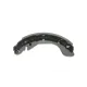 Колодки гальмівні задні BOSCH 0 986 487 714 для Chevrolet Aveo T200/T250 2003-2015 (барабанні, 200x36 мм)