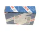 Колодки гальмівні задні BOSCH 0 986 487 714 для Chevrolet Aveo T200/T250 2003-2015 (барабанні, 200x36 мм)