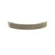 Колодки ручника BOSCH 0 986 487 718 для Mercedes-Benz Vito W639, V-Class W447 (186x20 мм)