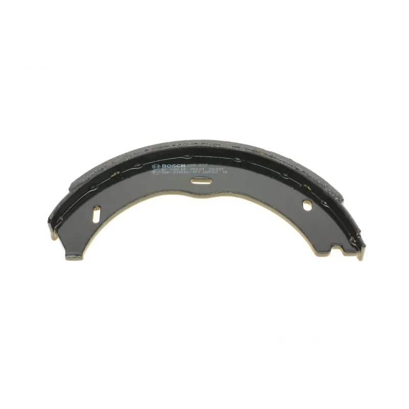 Колодки ручника BOSCH 0 986 487 718 для Mercedes-Benz Vito W639, V-Class W447 (186x20 мм)