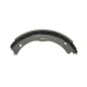 Колодки ручника BOSCH 0 986 487 718 для Mercedes-Benz Vito W639, V-Class W447 (186x20 мм)
