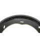 Колодки ручника BOSCH 0 986 487 718 для Mercedes-Benz Vito W639, V-Class W447 (186x20 мм)