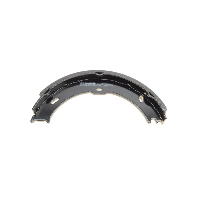 Колодки ручника BOSCH 0 986 487 720 для Mercedes-Benz Sprinter 906, 180x25 мм