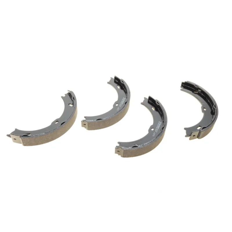 Колодки ручника BOSCH 0 986 487 720 для Mercedes-Benz Sprinter 906, 180x25 мм