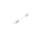 Колодки ручника BOSCH 0 986 487 720 для Mercedes-Benz Sprinter 906, 180x25 мм