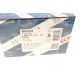 Колодки ручника BOSCH 0 986 487 720 для Mercedes-Benz Sprinter 906, 180x25 мм