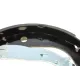 Колодки гальмівні (задні) Peugeot 207/Citroen C3 06- (барабанні) (228.6x42)