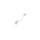 Колодки ручника MB C-class (W204/C204) 07- /E-class (A207/C207) 09- (164x25) (к-кт)