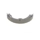 Колодки ручника BOSCH 0 986 487 725 для Mercedes-Benz S-Class W221/C216 2005-2013, 180x25 мм