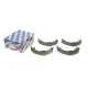 Колодки ручника BOSCH 0 986 487 727 для Toyota Land Cruiser 90/95 (215x45 мм)