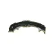 Колодки ручника BOSCH 0 986 487 727 для Toyota Land Cruiser 90/95 (215x45 мм)