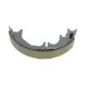 Колодки ручника BOSCH 0 986 487 727 для Toyota Land Cruiser 90/95 (215x45 мм)