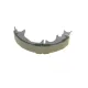 Колодки ручника BOSCH 0 986 487 727 для Toyota Land Cruiser 90/95 (215x45 мм)