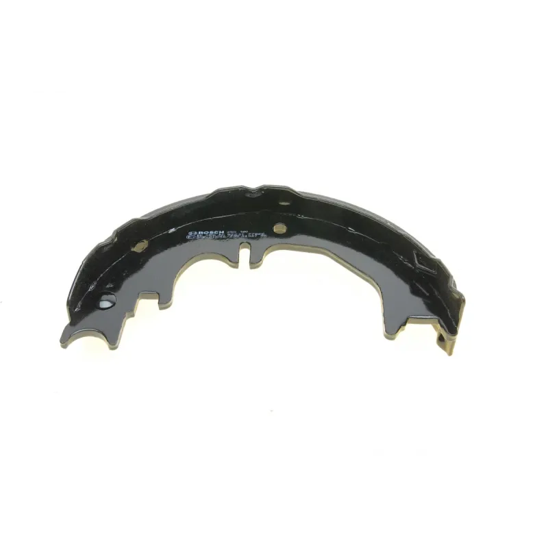 Колодки ручника BOSCH 0 986 487 727 для Toyota Land Cruiser 90/95 (215x45 мм)