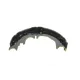 Колодки ручника BOSCH 0 986 487 727 для Toyota Land Cruiser 90/95 (215x45 мм)