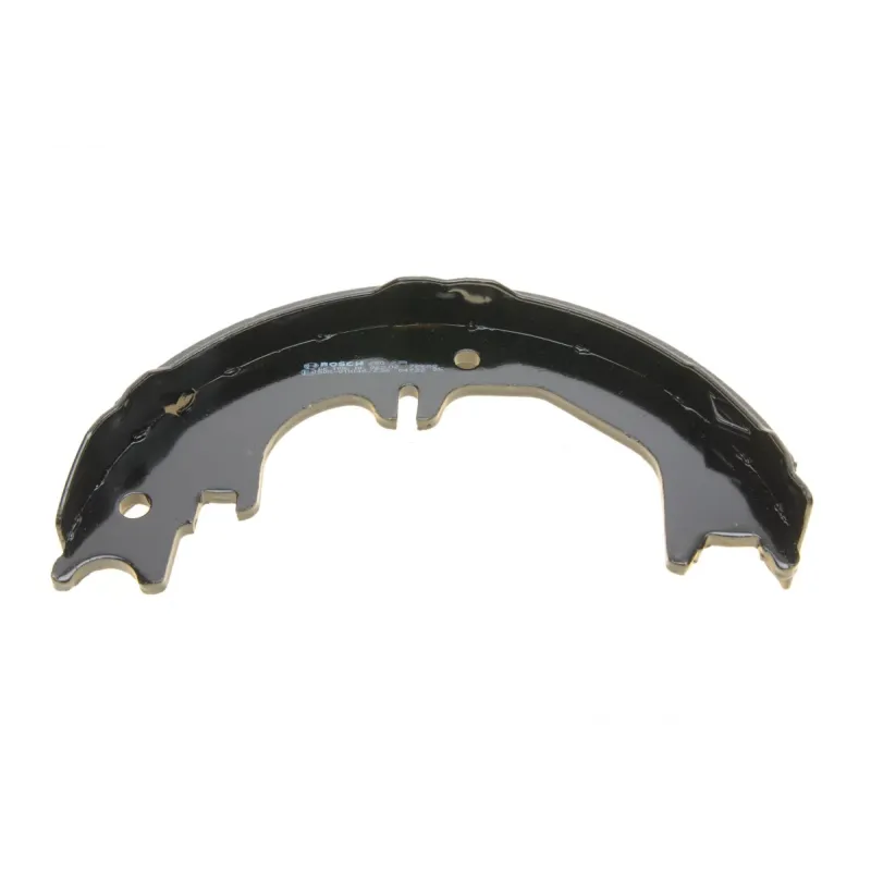Колодки ручника BOSCH 0 986 487 728 для Toyota Land Cruiser 100 (UZJ100) 1998-2008, 230 мм